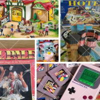 Especial Juguetes de los 90
