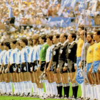 El partidazo: Brasil - Argentina Mundial 1982