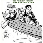 Tre Uomini In Darsena