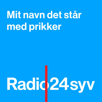 Mit Navn Det Står Med Prikker