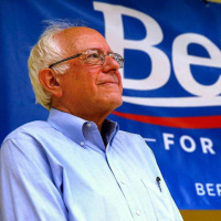 Bernie Sander favorito para ganar primarias demócrata 2020