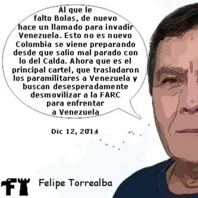 Podcast De Felipe Torrealba Geopolitica Analisis