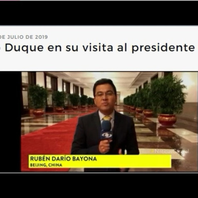Podcast De Felipe Torrealba Geopolitica Analisis