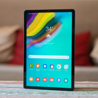 Tableta samsung S5e, experiencia de usuario