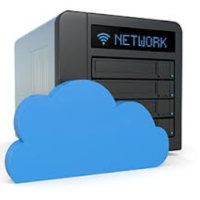 Copias de seguridad en red de mis fotos y videos