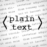 ¿Es para cualquiera el Texto Plano?