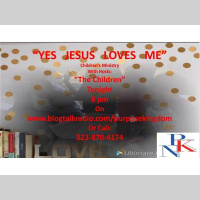 Yes Jesus Loves Me with our host The Children