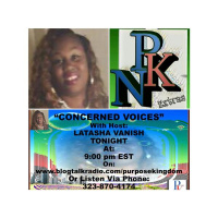 Concerned Voices with Host Latasha Vanish