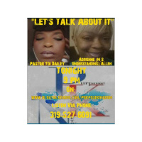 Warriors of Christ with Special Guest Hosts: Sis. Adrienne  Pastor Toi