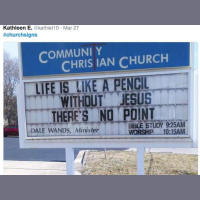 D. T. W. Ministries with host Minister Aaron Williams