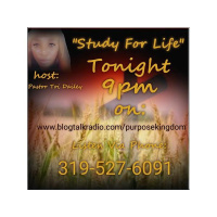 “Study for Life” with Host: Pastor Tahleen Dailey