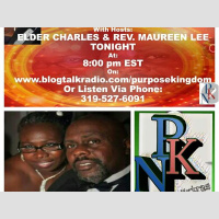 The Turning Point with Hosts: Elder Charles  Rev. Maureen Lee