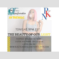 “One Touch Transformation”. With Host: Min Arthenius Jackson