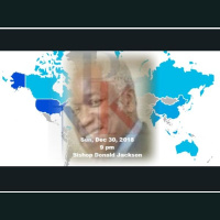 Stretching Your Faith with Guest Preacher: Bishop Donald Jackson