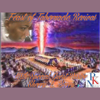 The Feast Of Tabernacle 7 Night Revival Guest Preacher: Pastor Sherry L Berry