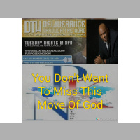 D.T.W. Ministry with Host Rev Aaron Williams