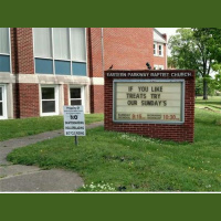 D- Block Church with host Adrienne (M.S. Understanding) Allen