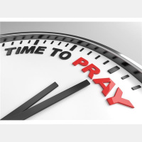 A Time Of Prayer with hosts: Pastor Harriet Adams  Pastor Renee Donaldson