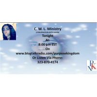 C.W.L. Ministry with host: Laura Lee