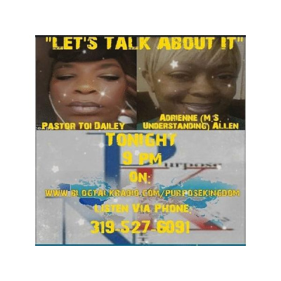 Purpose Kingdom Network