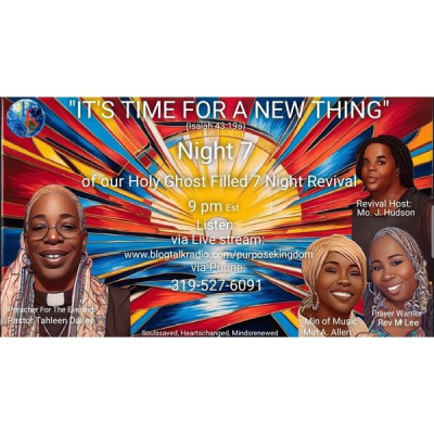 Purpose Kingdom Network