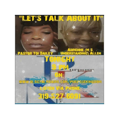 Purpose Kingdom Network