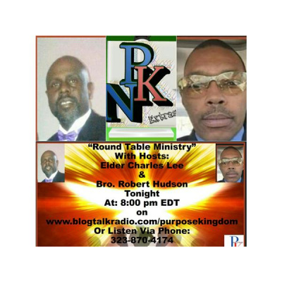 Purpose Kingdom Network