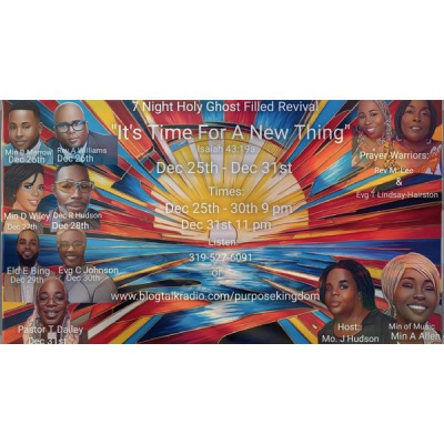 Purpose Kingdom Network