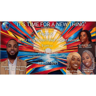 Purpose Kingdom Network