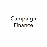 Episode #2: Campaign Finance