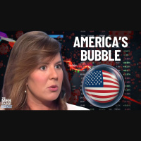 Whitney Baker on the End of ‘Buy the Dip’  the American Bubble | #586