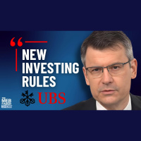 UBS’ Mark Haefele – The New Rules of Investing From A $4 Trillion Investment Advisor | #577