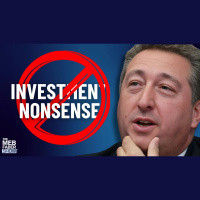 Barry Ritholtz - Debunking Investment BULLSH$T! | #575