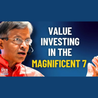 Aswath Damodaran on Sugar Daddies, The Magnificent Seven  The Art of Selling Stocks | #558