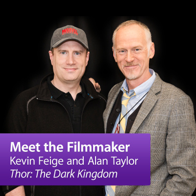 Kevin Feige And Alan Taylor: Meet The Filmmaker