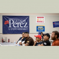 Candidates In Fiercely Contested District Reflect Regions Changing Demographics