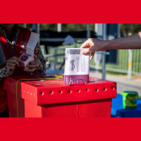 GOP Says They Will Not Remove Unauthorized Ballot Drop Boxes