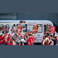 Kaiser Strike Continues As Talks Break Down