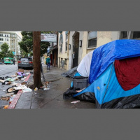 Bill Would Ban Homeless Encampments Near Parks, Schools