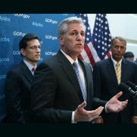 After Red Wave Fails To Materialize, McCarthys Future Is Uncertain