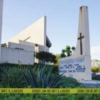 FBI Investigating Orange County Church Shooting As Possible Hate Crime