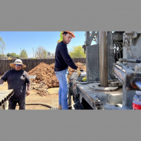 Drilling Deeper For Water In The Central Valley