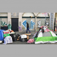 Hotels Could Be Required To Provide Rooms For The Unhoused Population In LA