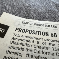 The Megadonor Opposing Proposition 50 Explains His Position