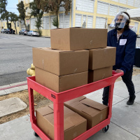 Food Banks Face Enormous Need This Thanksgiving