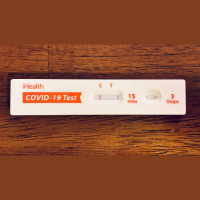 At-Home COVID Tests Now Available Through USPS