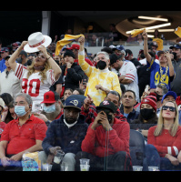 Niners, Rams Fans Search for Last Minute Tickets to NFC Championship Game