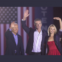 Biden Stumps for Newsom as Recall Candidates Make Last Pitch to Voters