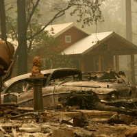 State on Pace to Break Last Years Record Breaking Fire Season