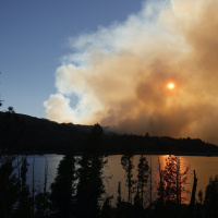 Migrant Workers on the Front Line Battling California Wildfires